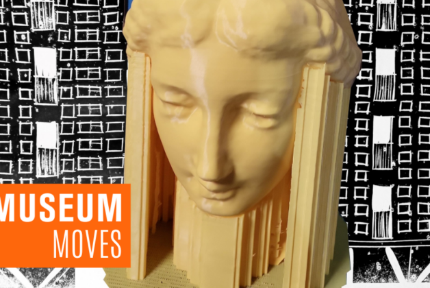 Museum Moves 17 – 23 February 2023